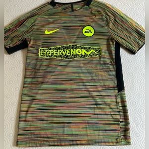 COPY - Nike X EA Sports Fifa 19 Aeroswift Strike Hypervenom Training Shirt Top